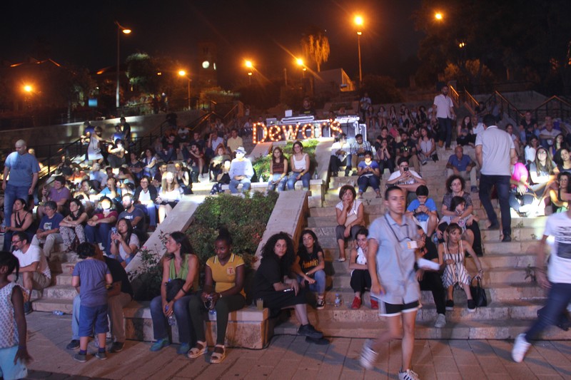 Fete de la Musique 2018 at Thermes Romains